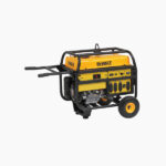 Dewalt DXGN14000 14,000 Watt Commercial Generator with Honda Engine and Electric Start