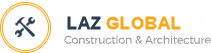 Laz Global Company-Design, Construct, Create – All Under One Virtual Roof.